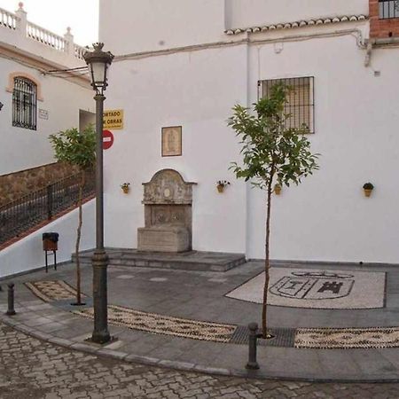 Casa Mirador Las Claras Con Piscina Privada Jardin Iznate Eksteriør billede