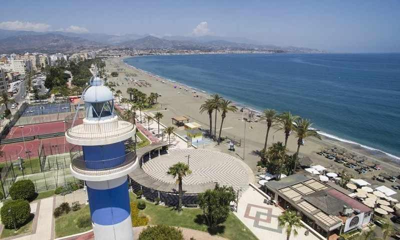 Casa Mirador Las Claras Con Piscina Privada Jardin Iznate Eksteriør billede