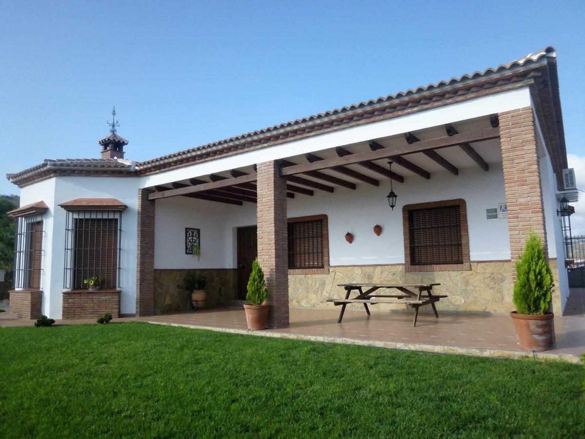 Casa Mirador Las Claras Con Piscina Privada Jardin Iznate Eksteriør billede
