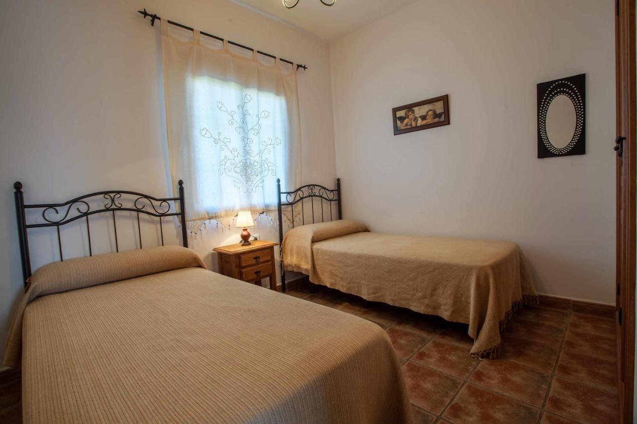 Casa Mirador Las Claras Con Piscina Privada Jardin Iznate Eksteriør billede